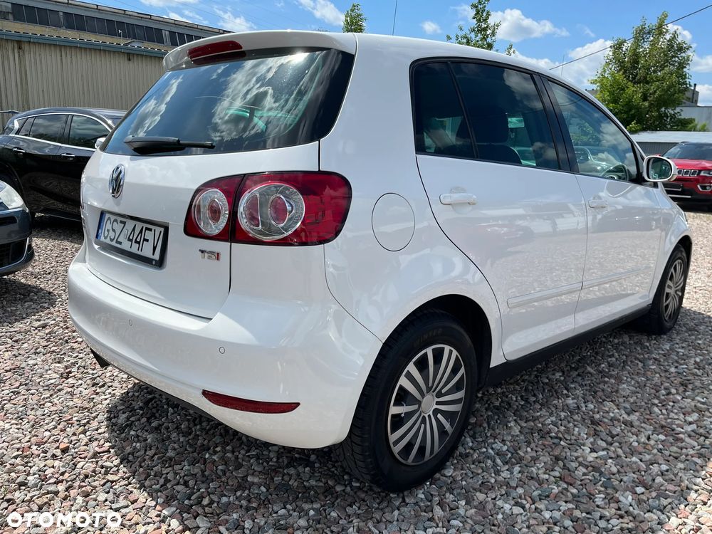Volkswagen Golf Plus - 5