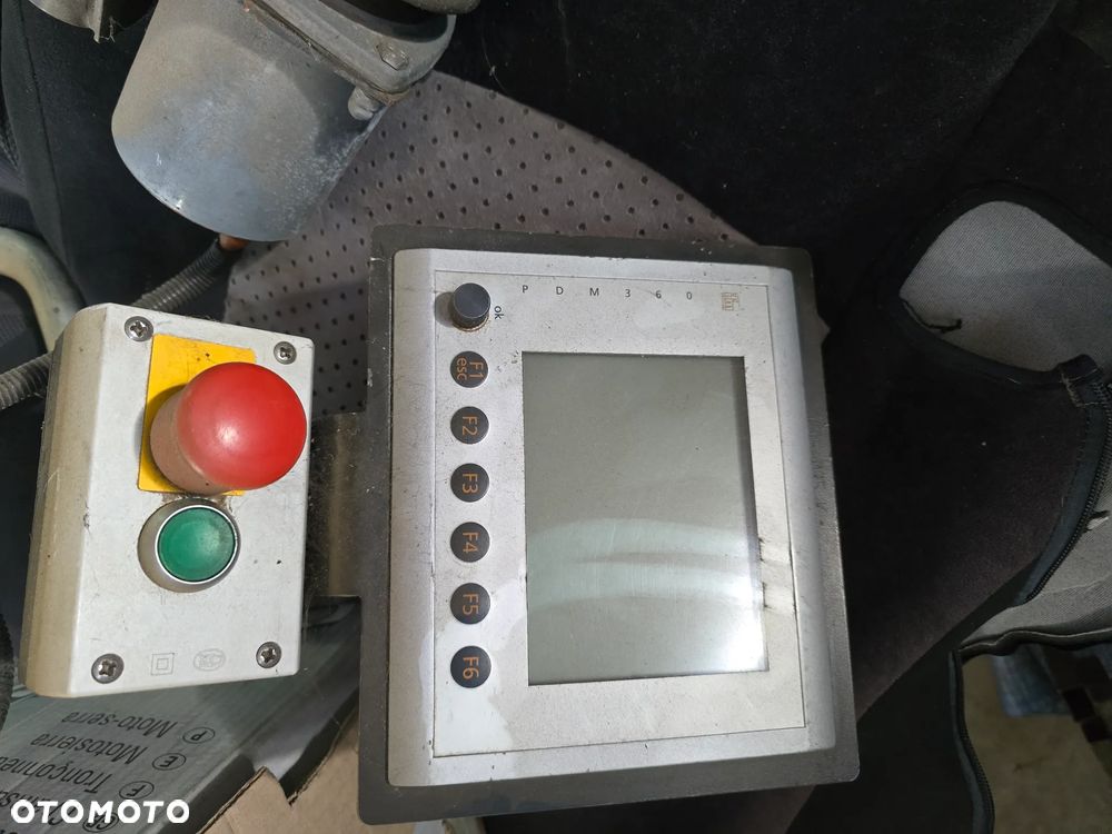 schmidt mulag MKM 700 800 kosiarka - 9