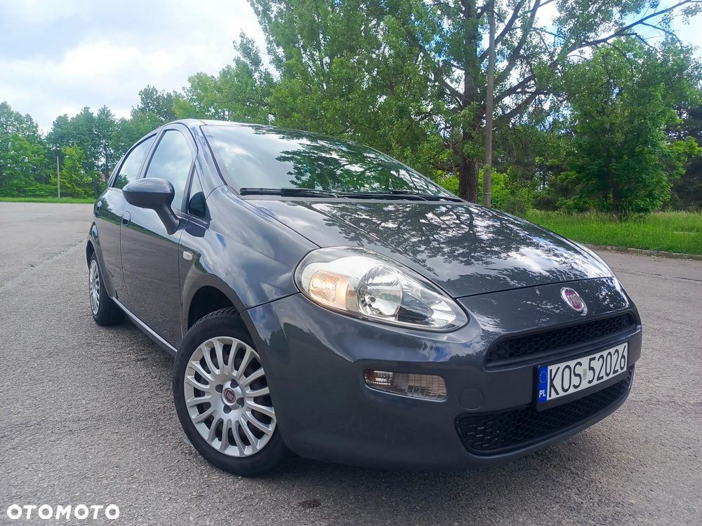 Fiat Punto 1.2 Fresh - 11