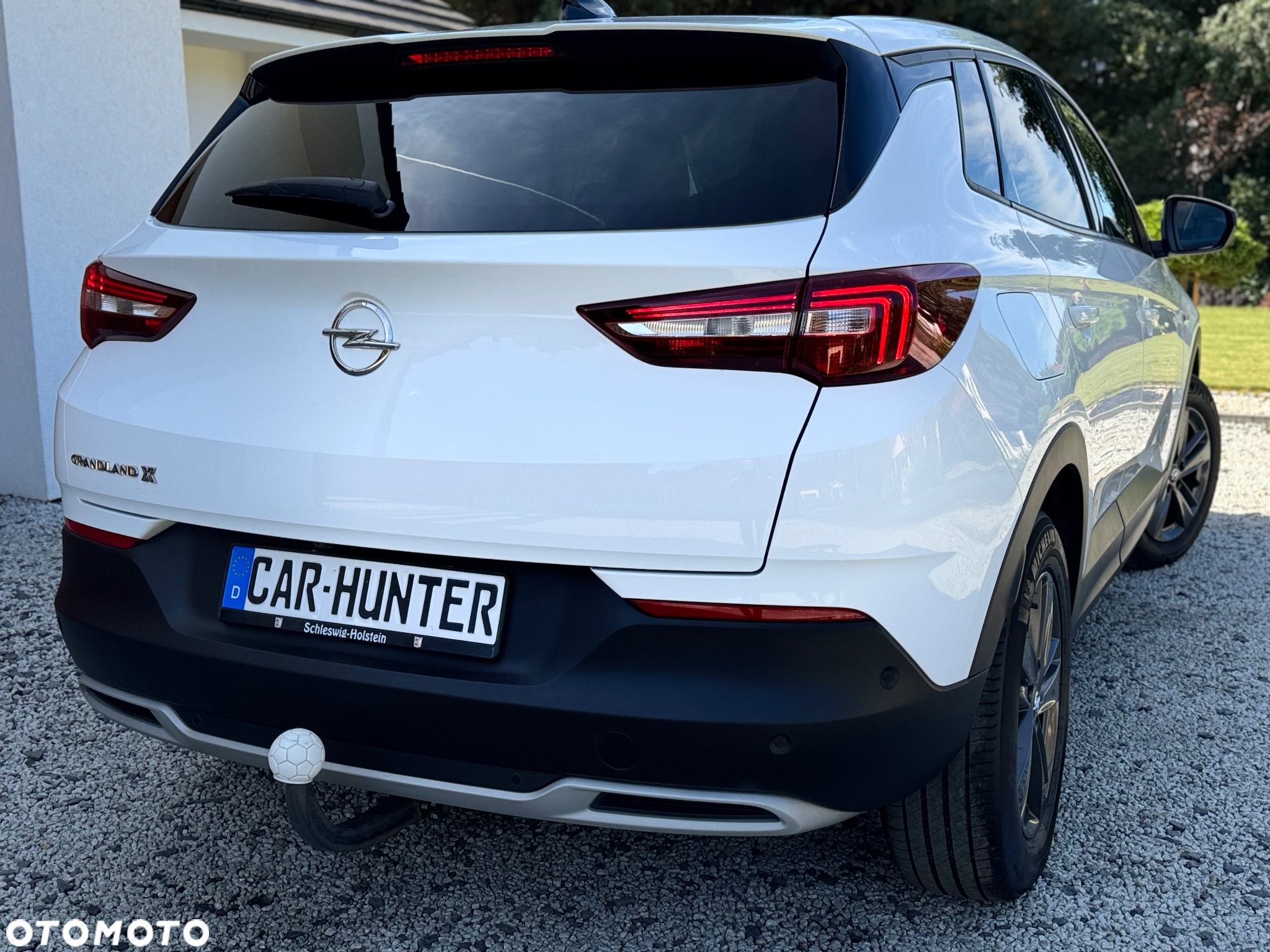 Opel Grandland X 1.6 Start/Stop Automatik Elegance - 20