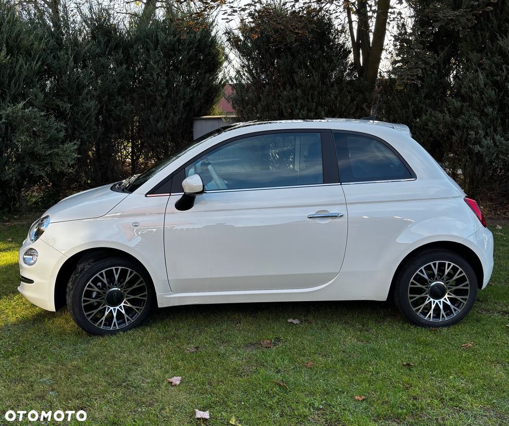Fiat 500 1.0 Hybrid Dolcevita - 6