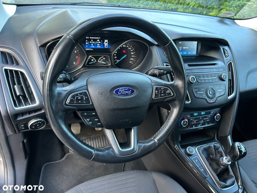 Ford Focus 1.0 EcoBoost Titanium ASS - 20