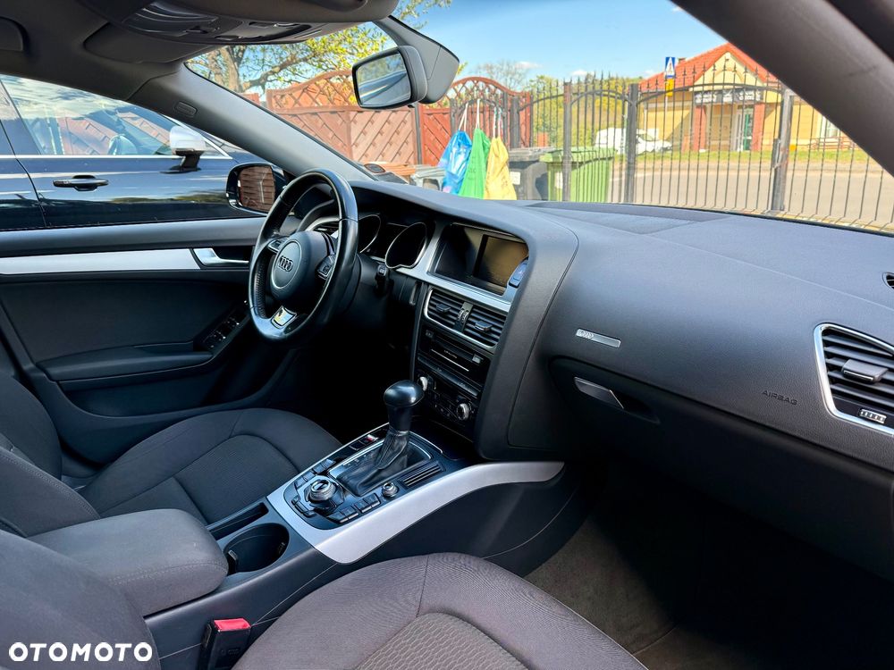 Audi A5 Sportback - 12