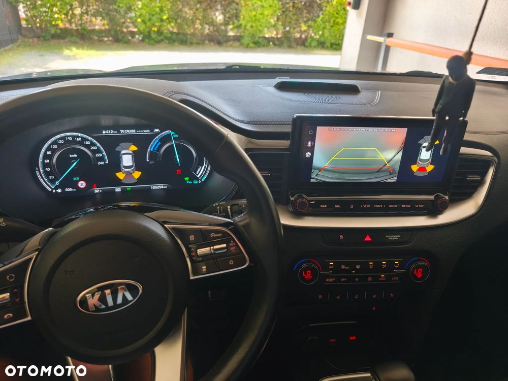 Kia XCeed 1.6 GDI PHEV L Business Line DCT - 8