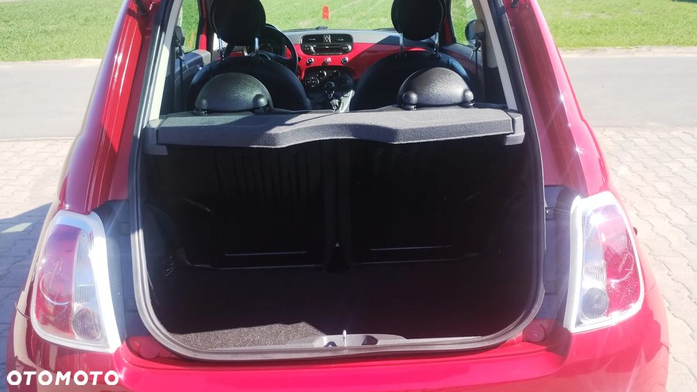 Fiat 500 1.2 Happy Birthday Edition - 15