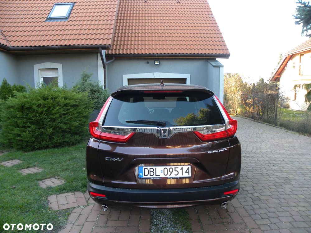 Honda CR-V 1.5T 2WD Elegance - 12