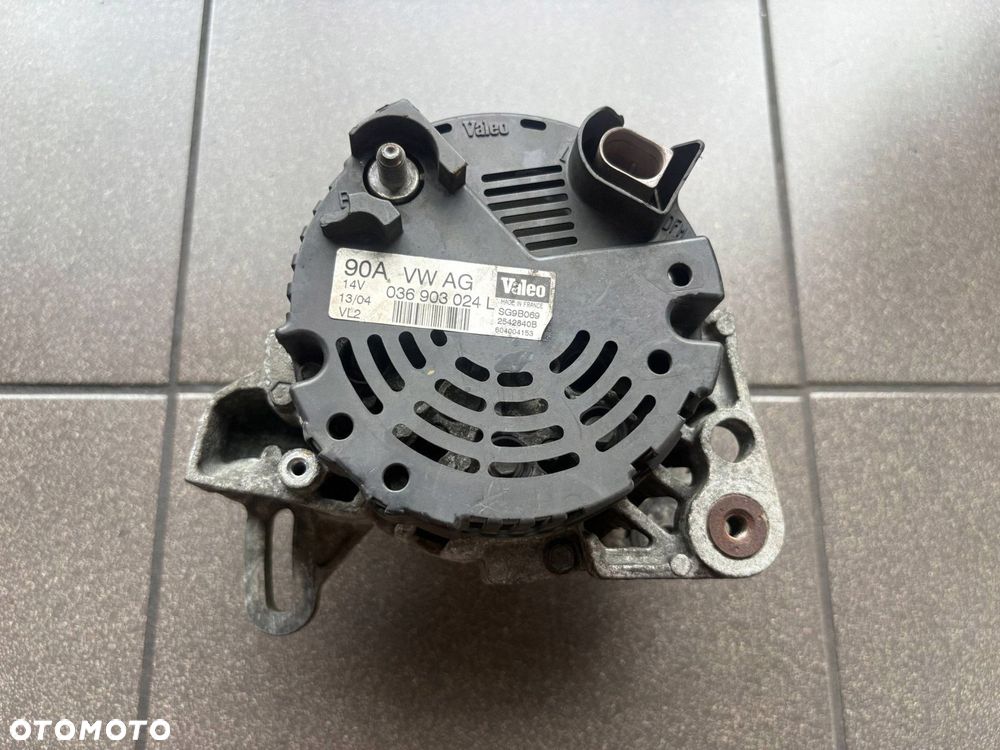 ALTERNATOR 1.2 1.4 1.6 VW AUDI SEAT SKODA VALEO 036903024L - 1