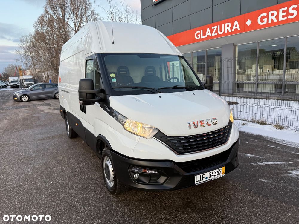 Iveco Daily 35S160 L3h3 Automat HiMatic +Winda - 7