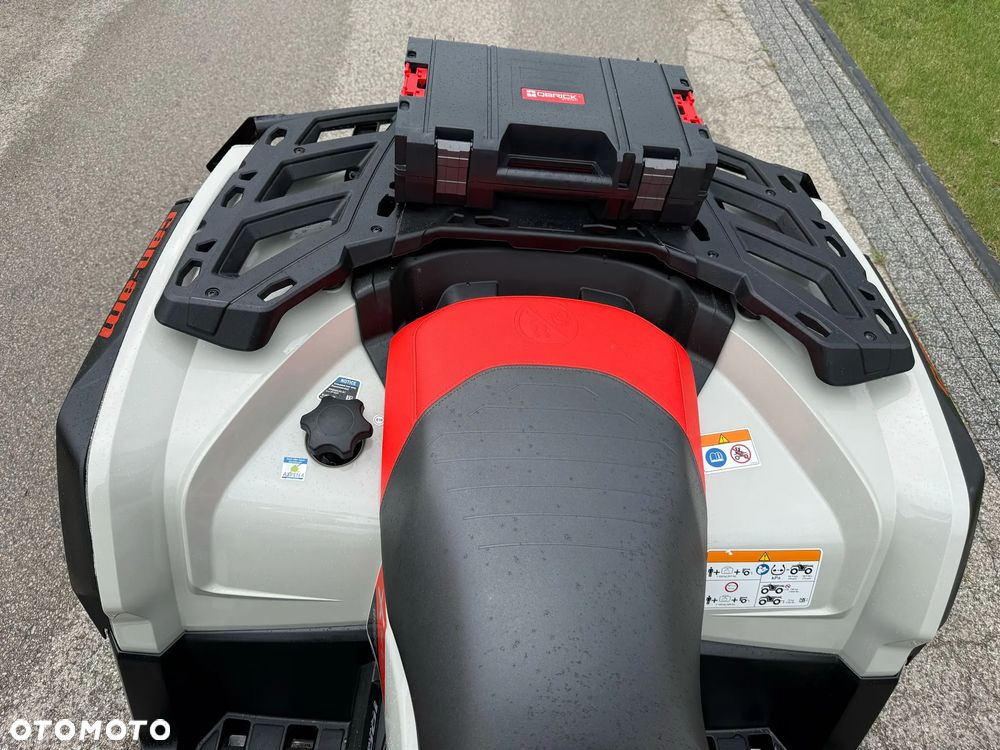 Can-Am Outlander - 33