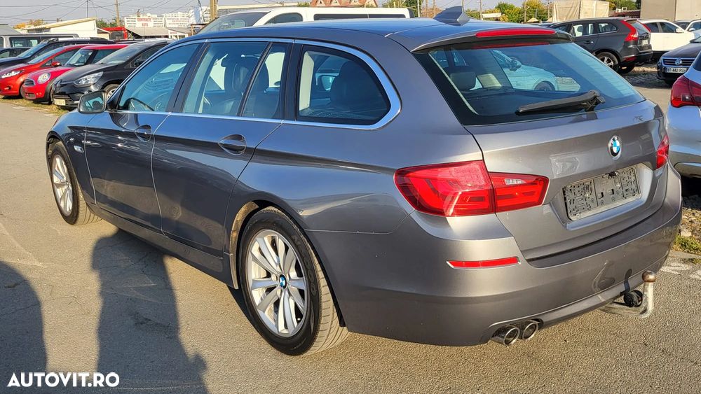 BMW Seria 5 - 4