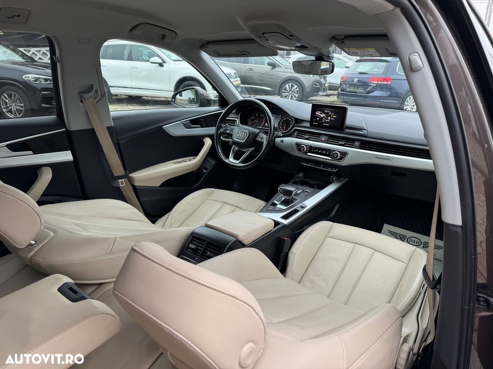 Audi A4 Avant 35 TDI S tronic sport - 20