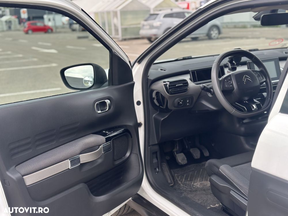 Citroën C4 Cactus BlueHDi 100 Stop&Start Feel - 12