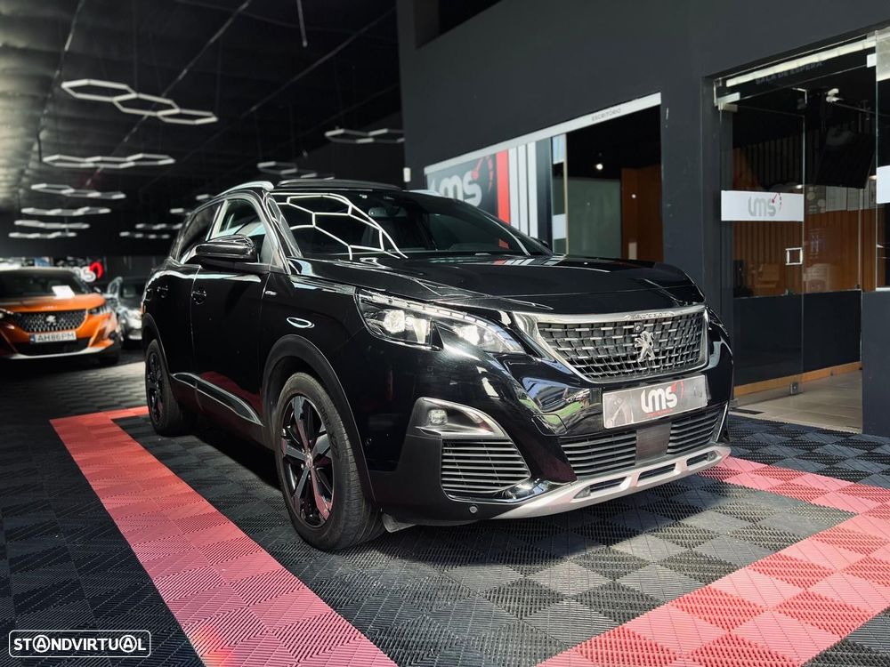 Peugeot 3008 1.5 BlueHDi GT Line - 5