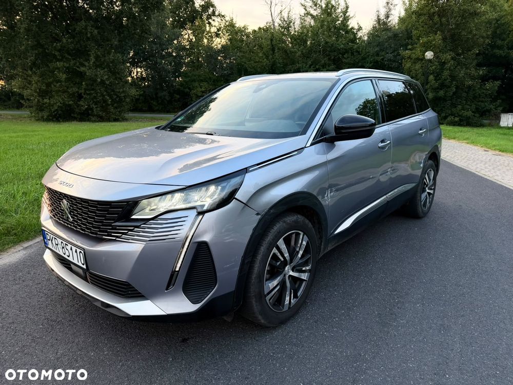 Peugeot 5008 PureTech 130 Stop & Start Allure Pack - 7