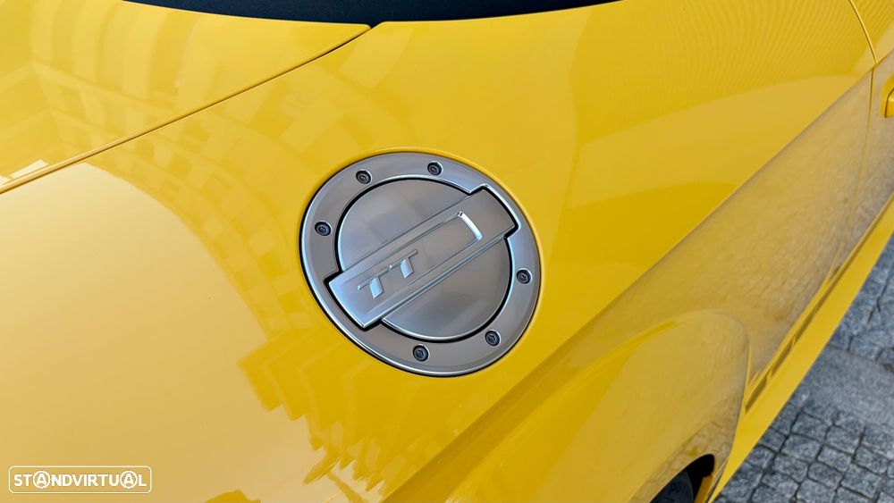 Audi TT Coupé 1.8 TFSI S tronic - 22