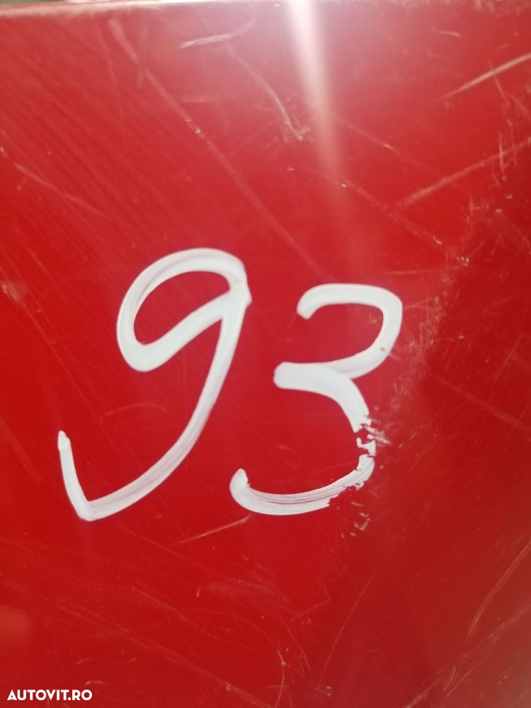 Bara fata Opel Corsa E, 2014, 2015, 2016, 2017, 2018, 2019, cod OE 39003567 - 14