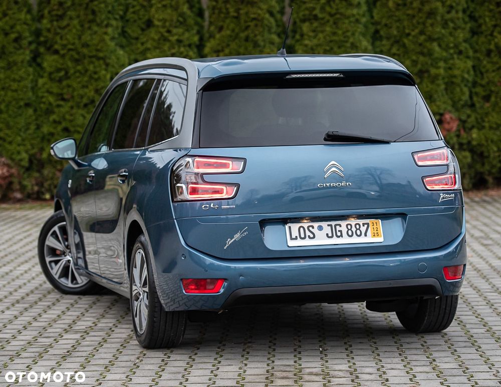 Citroën C4 Picasso BlueHDi 150 EAT6 Exclusive - 22