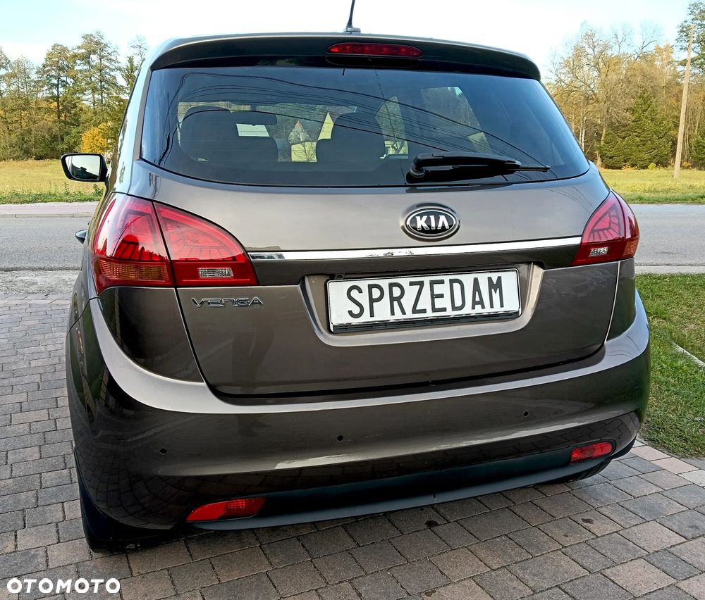 Kia Venga 1.4 Business Line - 7