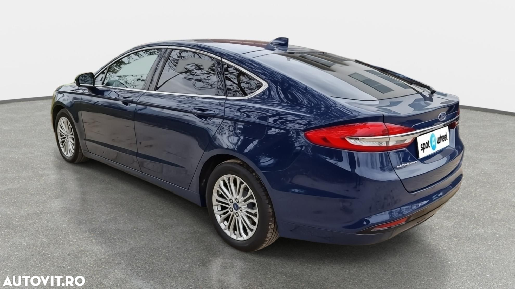 Ford Mondeo 2.0 TDCi Aut. Titanium - 8