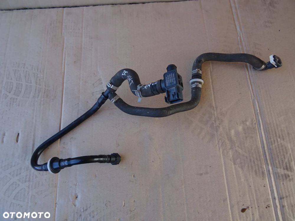 ŁAPACZ WLOT DOLOT PRZEWÓD POWIETRZA OPEL ZAFIRA TOURER C 1,6 1,8 1,4 T TURBO - 25