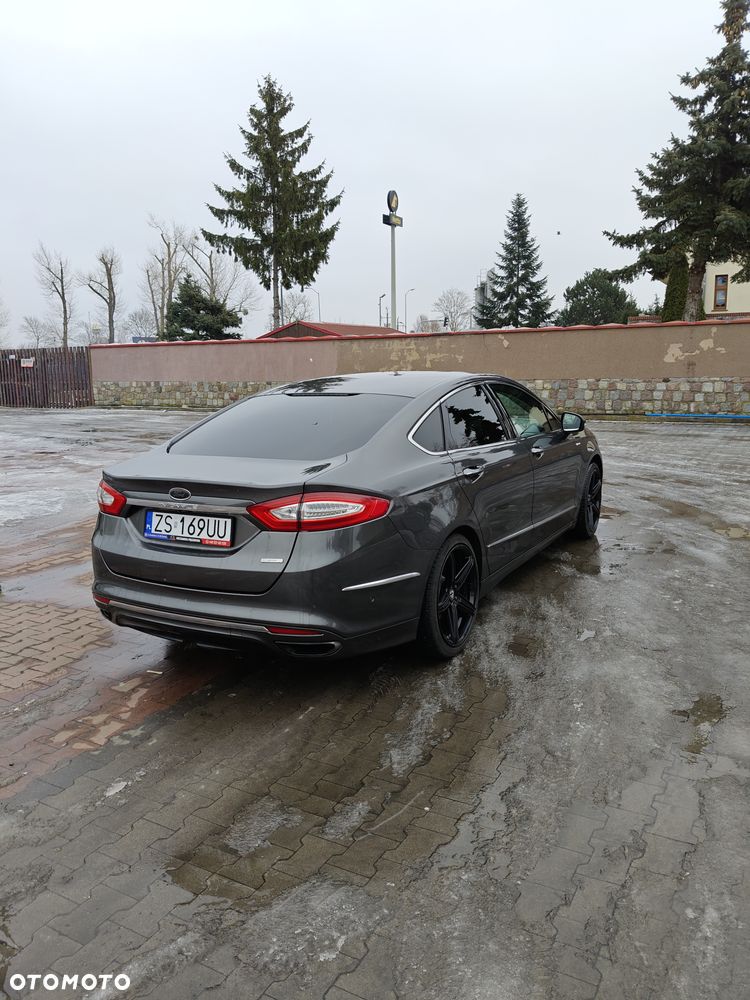 Ford Mondeo 2.0 EcoBoost STart-Stopp Autom Vignale - 5