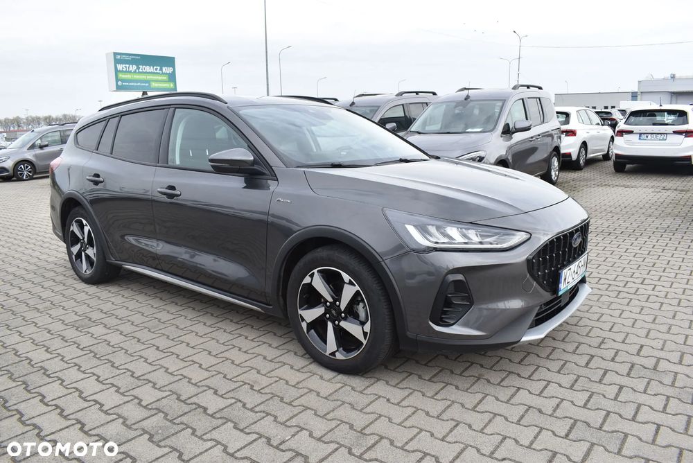 Ford Focus 1.5 EcoBlue Active X - 4