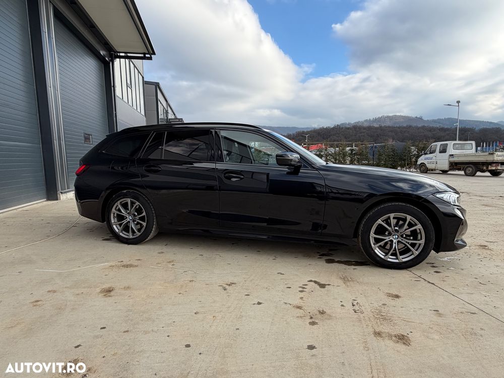 BMW Seria 3 320d xDrive Aut. Sport Line - 15