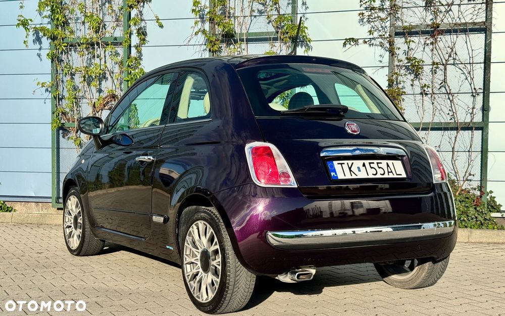 Fiat 500 1.2 Rock-Star - 2