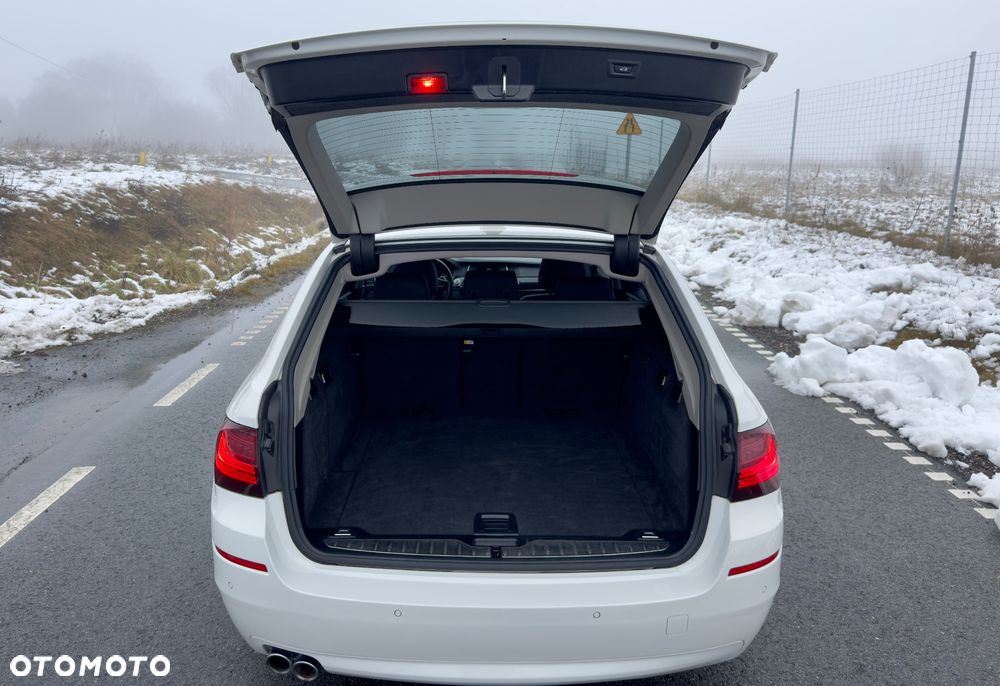 BMW Seria 5 520d Luxury Line - 18