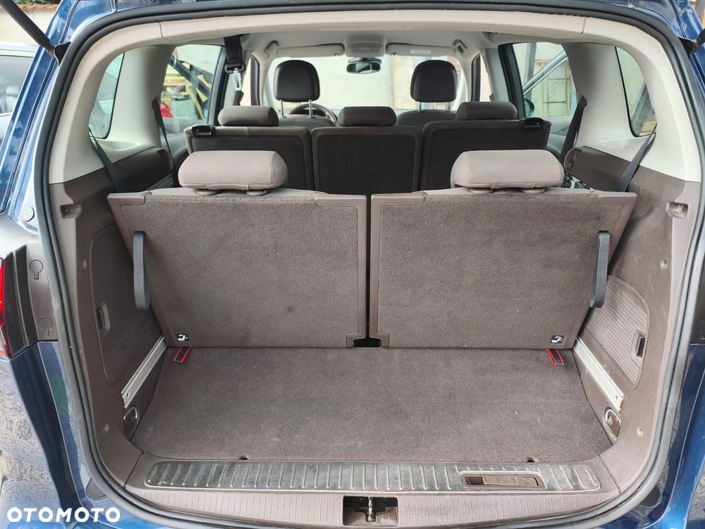 Opel Zafira 1.4 Turbo Edition - 26