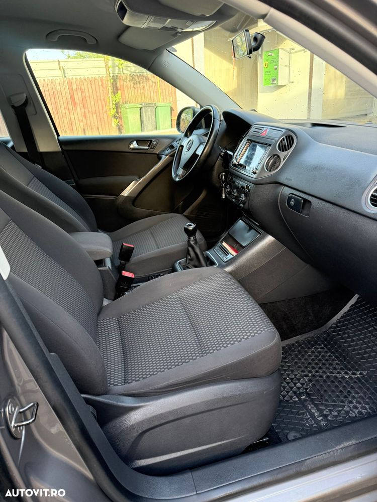 Volkswagen Tiguan - 7