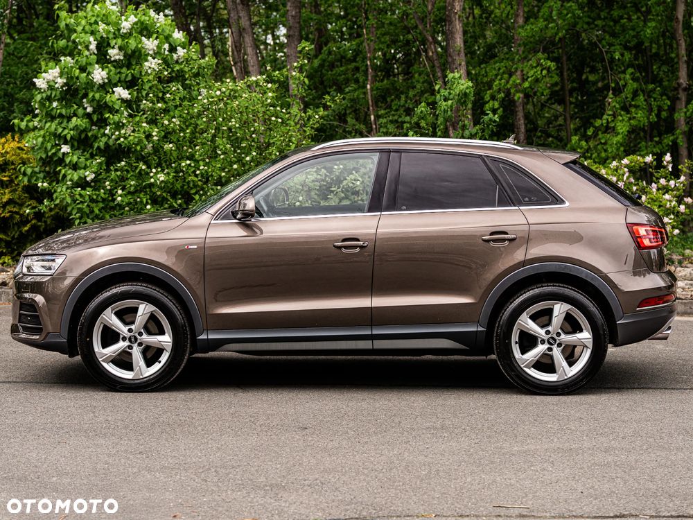 Audi Q3 2.0 TDI Quattro Design - 7