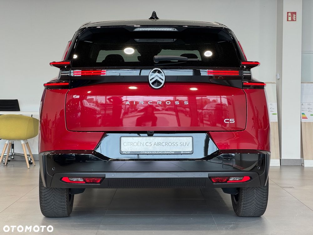 Citroën C5 Aircross 1.2 mHEV Max eDCT6 - 6