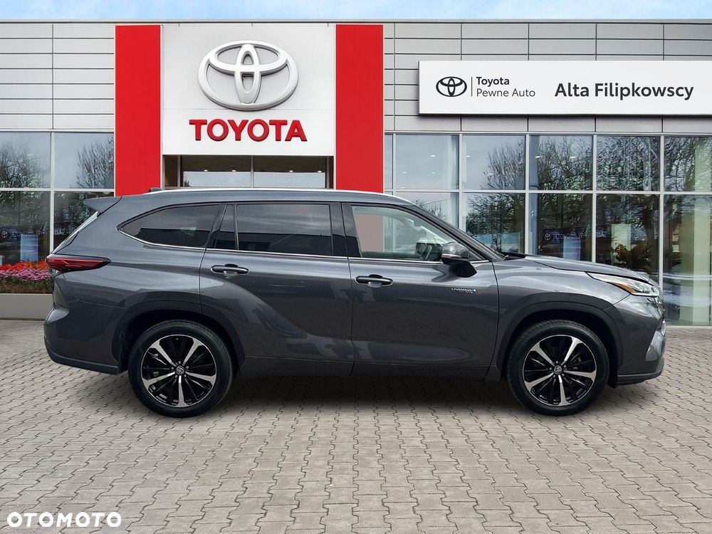 Toyota Highlander - 7