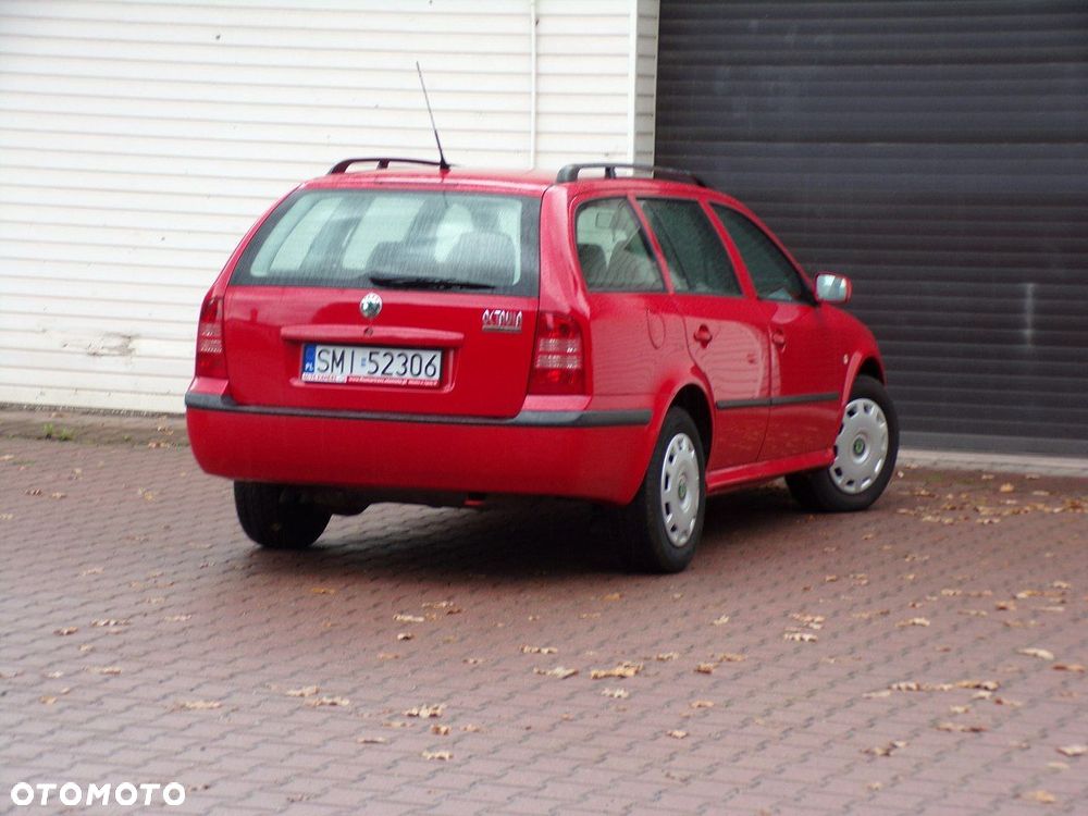 Skoda Octavia 1.9 TDI Tour - 12