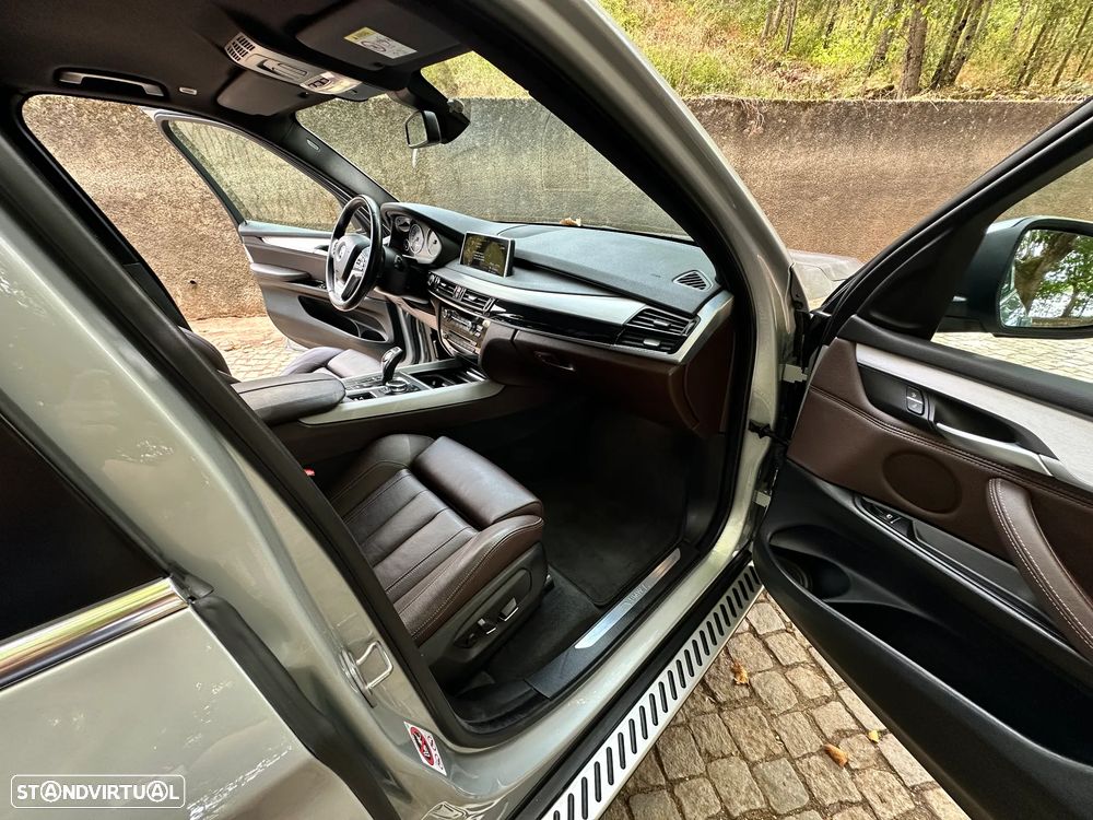 BMW X5 25 d sDrive Comfort 7L - 28