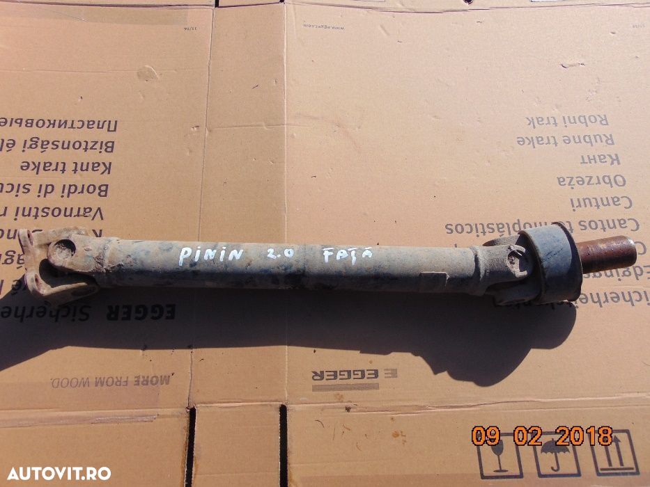 Cardan Mitsubishi Pinin 1998-2006 cardane fata spate dezmembrez Pinin - 2