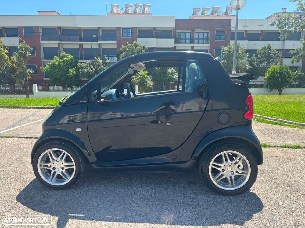 Smart Fortwo Cabrio - 19