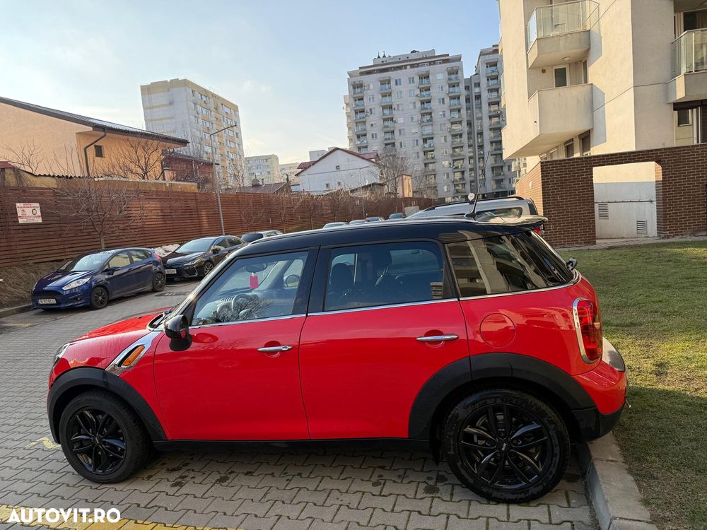 Mini Countryman Cooper - 2