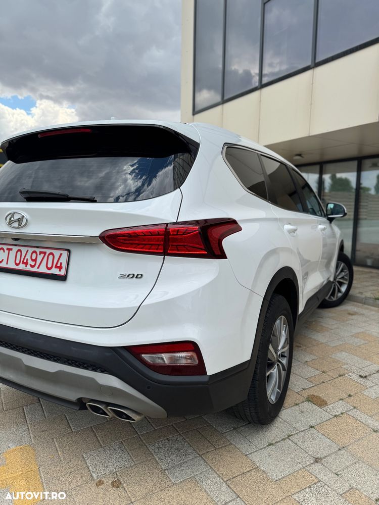 Hyundai Santa Fe - 14