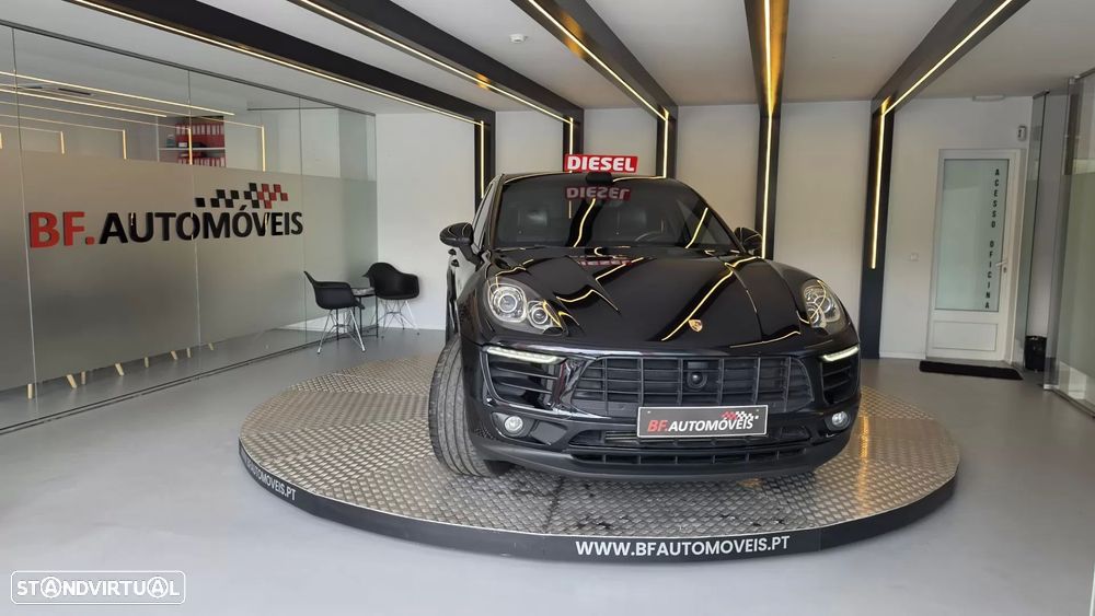 Porsche Macan S PDK - 10