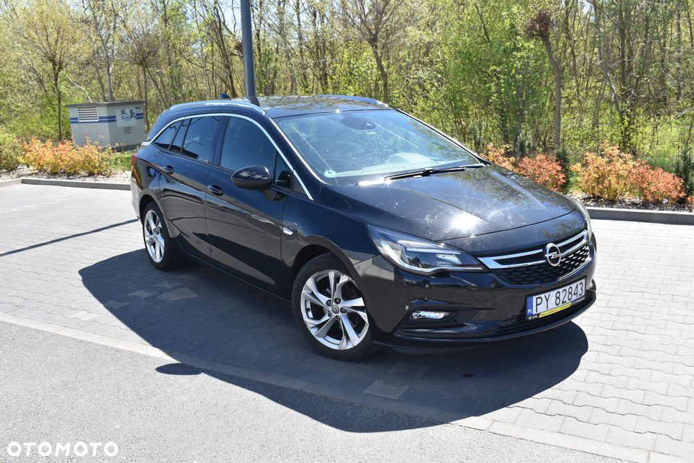 Opel Astra 1.4 Turbo Dynamic - 1