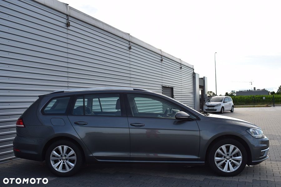 Volkswagen Golf 1.6 TDI BMT Highline DSG - 19