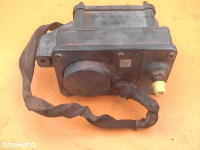 Aktuator sterownik turbiny John Deere 6930 Premium - 2