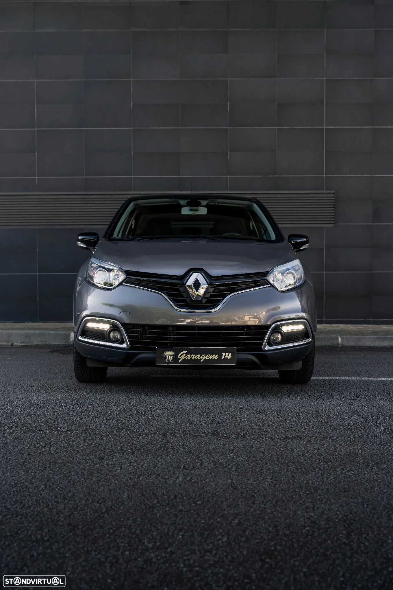 Renault Captur 0.9 TCE Exclusive - 4
