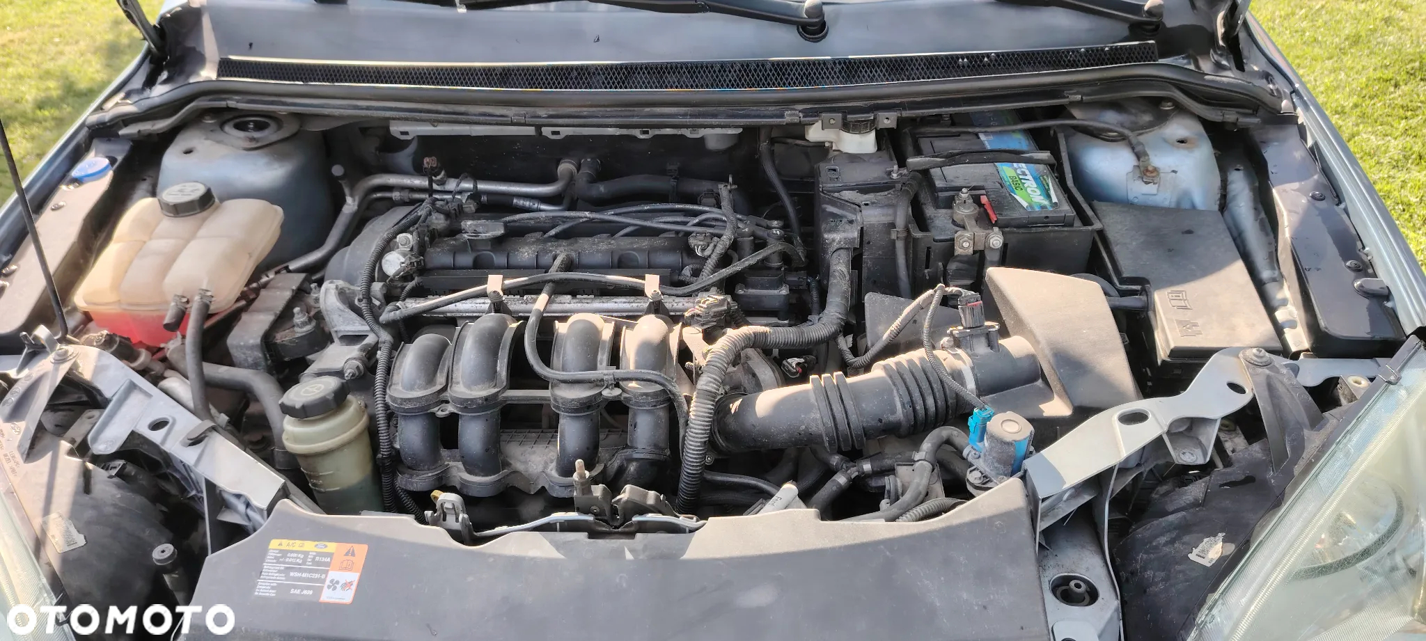 Ford Focus 1.6 Ti-VCT Ghia - 7