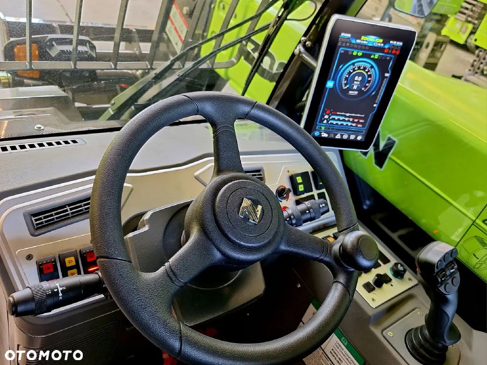 Zoomlion ZTH2506 - 7