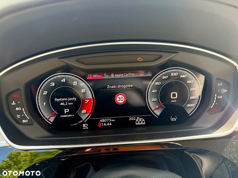 Audi S8 TFSI mHEV Quattro Tiptr - 6