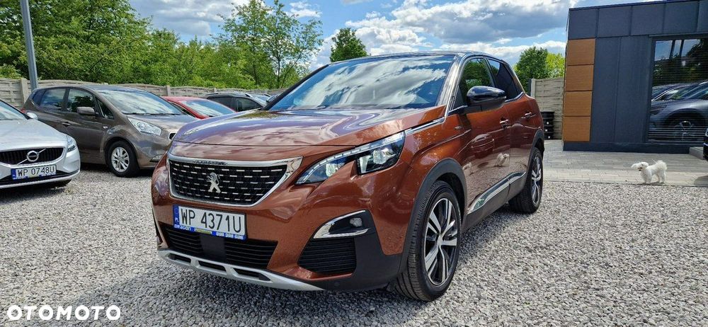 Peugeot 3008 - 3