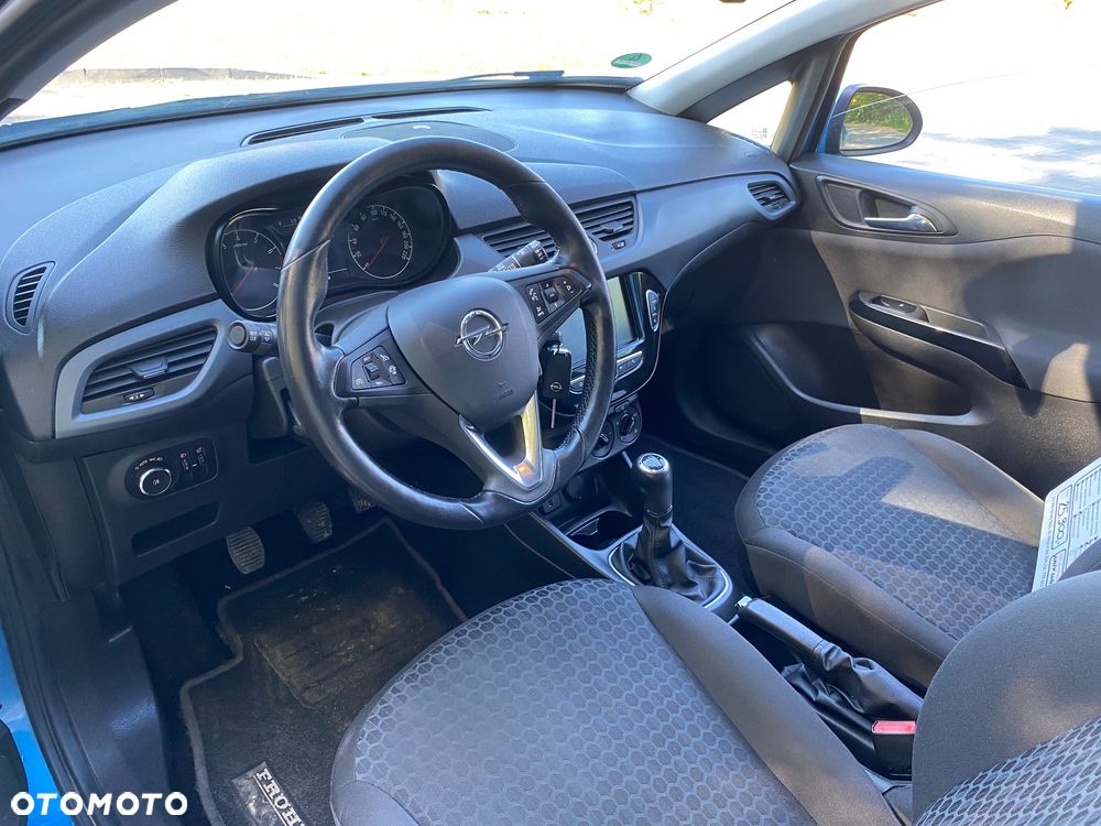 Opel Corsa 1.4 Cosmo S&S - 9